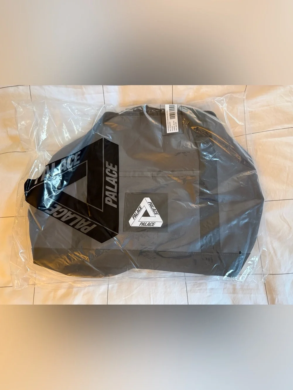 PALACE cordura duck